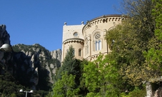 Tour di Montserrat con trenino
