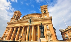 Full Day Tour to Mdina, Mosta, Crafts Village & Valletta