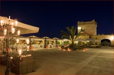 ROMANTICO BREAK AL RESORT IN PUGLIA