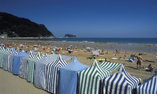 Santuary of Loyola, Getaria, Zarauz and San Sebastian full day tour