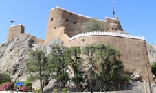 Escursione per crociere: tour della città di Muscat di mezza giornata