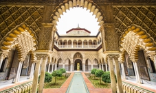 Seville Cathedral and Royal Alcázar skip the line tickets and private tour