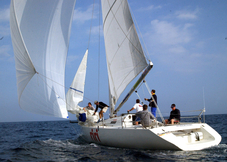 Corso di avvicinamento alla vela di mezza giornata a Savona