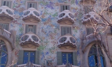 Gaudí and Modernism private tour with lunch