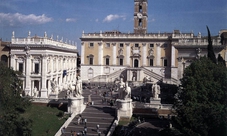 Musei capitolini: tour guidato dog friendly