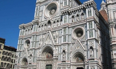 Visita guidata di Uffizi e Accademia con tour a piedi di Firenze