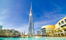 Dubai hop-on hop-off bus tour