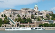 Un tour di 3 ore del Castello di Buda in compagnia di uno storico