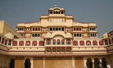Sightseeing tour of Jaipur: the Pink City
