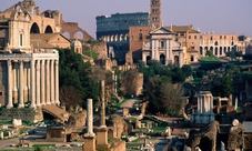 La città eterna: Tour in bicicletta elettrica