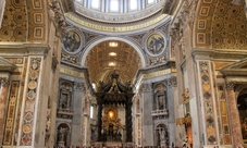Tour Musei Vaticani San Pietro e Cappella Sistina