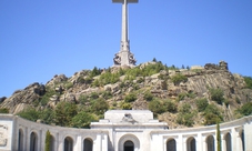 Gita da Madrid al Monastero reale dell'Escorial e alla Valle dei Caduti