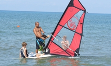 Corso di Kitesurf in Toscana