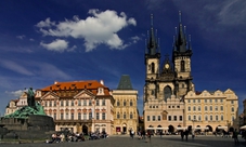 Grand Tour de Prague, déjeuner et croisière sur la Vltava