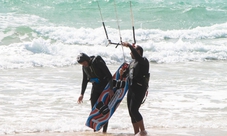 Kitesurfcorso in Tarifa