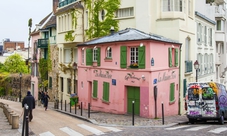 Montmartre segreta: Visita Guidata al Quartiere degli Artisti