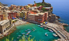 Tour del meglio delle Cinque Terre con pranzo tipico