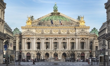 Parigi storica e cattedrale di Notre Dame: tour guidato in bus