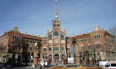 Gaudí and Modernism private tour with lunch
