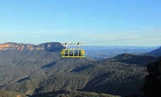 Jenolan Caves and Blue Mountains Excursion