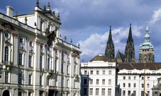 Tour a piedi del castello di Praga