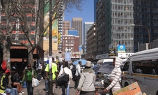 Johannesburg City Tour with Maboneng Prescint