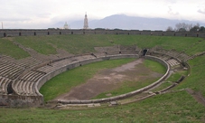 Pompei: tour privato di mezza giornata da Napoli