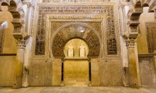 History of the Mosque of Cordoba: guided tour