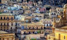 Tour di un giorno a Ragusa e Modica con pranzo da Siracusa