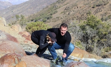 Andes Day Hike Tour