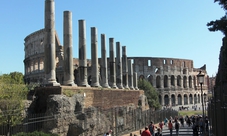 Tour per piccoli gruppi al Colosseo e al Foro Romano