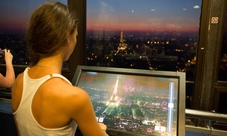 Torre Montparnasse - Biglietto d'ingresso per il punto panoramico del 56° piano