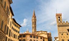 Tour a piedi di Firenze con Uffizi