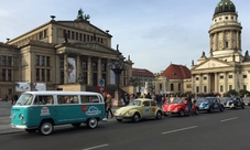 Tour della città di Berlino con Maggiolone e guida