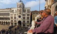 La celebre Venezia: Basilica di San Marco, Terrazza e Palazzo Ducale in piccoli gruppi