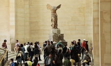 Tour del Museo del Louvre e Notre Dame con crociera