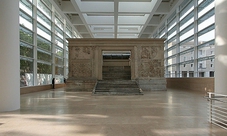 Tour per famiglie dell'Ara Pacis di Roma