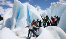 Perito Moreno Glacier Minitrek Tour from Calafate