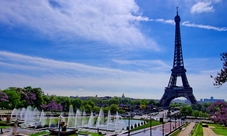 Tour dal Trocadero alla Torre Eiffel con accesso all'Osservatorio del 2º piano