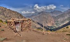 Day trip to Imlil Mount Toubkal from Marrakech
