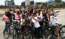 Barcelona Ciclotour with English Guide