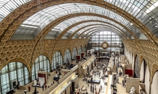 Museo d'Orsay: visita guidata privata con biglietto d'ingresso