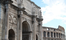 Tour guidato della città di Roma e del Colosseo