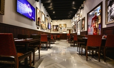 Hard Rock Cafe Seville: priority seating with menu