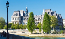 Parigi storica e cattedrale di Notre Dame: tour guidato in bus