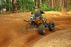 Quad / Buggy, Lucoli (AQ) 2 persone