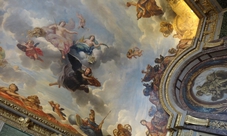 Reggia di Versailles tour semi-privato: biglietti salta la coda e visita guidata con trasporto