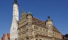 Strada romantica e Rothenburg: escursione in giornata da Monaco