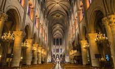 Biglietti salta fila e visita guidata della Cattedrale, delle torri e dell'île de la Cité