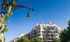 Visita guidata alla Sagrada Familia e tour modernista su Passeig de Gracia